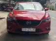 Mazda 6 Premium 2.5 2016 - Bán Mazda 6 Premium 2.5 đời 2016, màu đỏ chính chủ