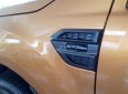 Ford Ranger Wildtrak 2.0L Bi-turbo 4x4 2018 - Xe Ford Ranger đời 2019, màu vàng