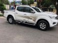 Nissan Navara 2017 - Autp 168 Bình Dương bán xe Nissan Navara màu trắng, số tự động, xe còn rất mới