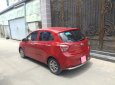 Hyundai Grand i10 1.0MT 2017 - Bán xe Hyundai Grand i10 đời 2017 số sàn, 5 cửa, màu đỏ cực đẹp