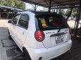 Chevrolet Spark    2009 - Cần bán chiếc xe Chevrolet Spark 5 chỗ, màu trắng, đăng kí 2009, biển Hà Nội 29A-865 80