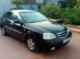 Chevrolet Lacetti 2011 - Cần bán Chevrolet Lacetti năm sản xuất 2011, màu đen, tư nhân 1 chủ, giá 205 tr