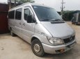 Mercedes-Benz Sprinter 311 CDI 2.2L 2005 - Chính chủ bán Mercedes 311 CDI 2.2L đời 2005, màu bạc