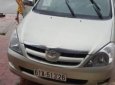 Toyota Innova 2006 - Bán Toyota Innova đời 2006, màu vàng