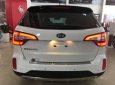 Kia Sorento  GATH 2018 - Cần bán Kia Sorento đời 2018, màu trắng giá cạnh tranh