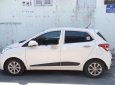 Hyundai Grand i10  AT 1.2   2016 - Bán xe Hyundai Grand i10 AT 1.2 2016, màu trắng xe gia đình