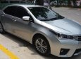 Toyota Corolla altis  1.8G 2017 - Bán ô tô Toyota Corolla altis đời 2017, màu bạc số tự động, giá chỉ 745 triệu