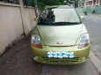 Chevrolet Spark   2009 - Cần bán lại xe Chevrolet Spark năm sản xuất 2009, màu xanh lục số tự động, giá tốt