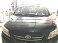 Toyota Corolla altis 1.8G 2010 - Cần bán lại xe Toyota Corolla altis 1.8G sản xuất 2010, màu đen xe gia đình