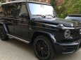 Mercedes-Benz G class G63  AMG  4.0L Biturbo AT  2018 - Bán Mercedes G63  AMG  4.0L Biturbo AT năm sản xuất 2018, màu đen, xe nhập