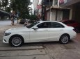 Mercedes-Benz C class C250 Exclusive 2015 - Bán Mercedes C250 Exclusive 2015, màu trắng nội thất đen đẹp như mới