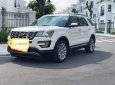 Ford Explorer Limited 2016 - Chính chủ bán xe Ford Explorer Limited năm 2016, màu trắng, nhập khẩu