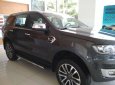 Ford Everest Trend 2.0L 4x2 AT 2018 - Bán Ford Everest Trend 2.0L 4x2 AT 2018, màu xám giao ngay tại Hà Nội, trả góp 80%