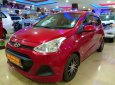 Hyundai Grand i10 1.0 MT Base 2014 - Ô Tô Phúc Dương bán xe Hyundai Grand i10 2014 - màu đỏ - đi 53.000KM