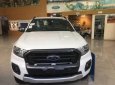 Ford Ranger  Wildtrak 2.0 4x4 AT 2018 - Bán xe Ford Ranger Wildtrak 2.0 4x4 AT năm sản xuất 2018, màu trắng