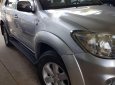 Toyota Fortuner 2009 - Chính chủ bán Toyota Fortuner 2009, màu bạc