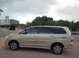 Toyota Innova E 2015 - Bán Toyota Innova E sản xuất năm 2015, màu vàng cát