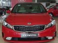 Kia Cerato   2018 - Bán Kia Cerato năm 2018, màu đỏ