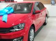 Volkswagen Polo 2018 - Giao ngay xe Volkswagen Polo đỏ, chính hãng giá tốt, trả góp 90% thủ tục nhanh gọn/ hotline: 090.898.8862