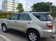 Toyota Fortuner V 2010 - Cần bán xe Toyota Fortuner đời 2010, số tự động, máy xăng 2 cầu