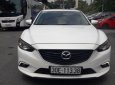 Mazda 6  2.0 AT  2015 - Bán Mazda 6 2.0 AT năm sản xuất 2015, màu trắng  