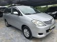 Toyota Innova   G  2010 - Bán xe Toyota Innova G sản xuất năm 2010, màu bạc