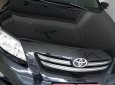 Toyota Corolla altis     2008 - Bán xe Toyota Corolla altis 2008, màu đen  