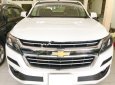 Chevrolet Colorado LT 2017 - Cần bán gấp Chevrolet Colorado LT năm sản xuất 2017, màu trắng  
