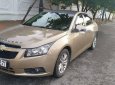 Chevrolet Cruze   2014 - Cần bán Chevrolet Cruze 2014, màu vàng số sàn