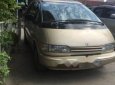 Toyota Previa 1991 - Bán ô tô Toyota Previa năm 1991, màu vàng, giá 200 triệu