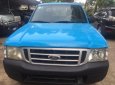 Ford Ranger XT 2004 - Xe Ford Ranger XT sản xuất 2004, màu xanh lam, nhập, giá chỉ 200 triệu. ĐT 0922667879