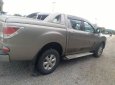 Mazda BT 50 2015 - Bán Mazda BT 50 sản xuất 2015, màu vàng, máy dầu