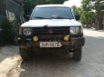 Mitsubishi Pajero 2001 - Bán Mitsubishi Pajero đời 2001, màu bạc, nhập khẩu nguyên chiếc 