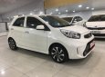 Kia Morning Si 1.25AT 2016 - Bán Kia Morning Si 1.25AT 2016, màu trắng