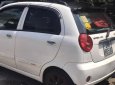 Chevrolet Spark    2009 - Cần bán chiếc xe Chevrolet Spark 5 chỗ, màu trắng, đăng kí 2009, biển Hà Nội 29A-865 80