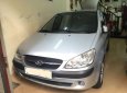 Hyundai Getz 1.4 AT 2009 - Bán ô tô Hyundai Getz 1.4 AT sản xuất năm 2009, màu bạc, nhập khẩu Hàn Quốc