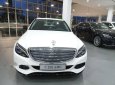 Mercedes-Benz C class C250 2018 - Bán xe Mercedes C250 năm 2018, màu trắng. Xe giao ngay