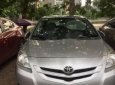 Toyota Vios  G 2009 - Bán Toyota Vios đời 2009, màu bạc số tự động