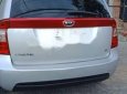 Kia Carens   2009 - Bán ô tô Kia Carens 2009, màu bạc, máy zin