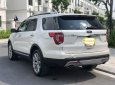 Ford Explorer Limited 2016 - Chính chủ bán xe Ford Explorer Limited năm 2016, màu trắng, nhập khẩu