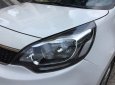 Kia Rio 1.4 GAT 2016 - Cần bán xe Kia Rio 1.4AT 2016 màu trắng nhập khẩu Hàn Quốc, xe nữ chạy kĩ