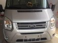 Ford Transit   2018 - Cần bán xe Ford Transit đời 2018, màu bạc 