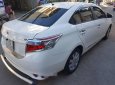 Toyota Vios   2017 - Bán Toyota Vios sản xuất năm 2017, màu trắng
