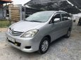 Toyota Innova   G  2010 - Bán xe Toyota Innova G sản xuất năm 2010, màu bạc