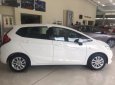 Honda Jazz V 2018 - Cần bán Honda Jazz V năm sản xuất 2018, màu trắng, xe nhập 