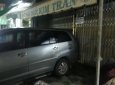 Toyota Innova 2011 - Bán lại xe Toyota Innova năm 2011, màu bạc 