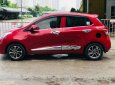 Hyundai Grand i10 1.2AT 2017 - Cần bán lại xe Hyundai Grand i10 1.2AT năm 2017, màu đỏ, nhập khẩu, chủ mua từ mới