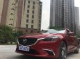 Mazda 6 Premium 2017 - Cần bán xe Mazda 6 năm 2017 màu đỏ, giá chỉ 860 triệu