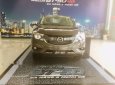 Mazda BT 50  2.2 MT  2018 - Bán Mazda BT 50 2.2 MT đời 2018, màu xám, giá 655tr