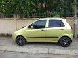 Chevrolet Spark   2009 - Cần bán lại xe Chevrolet Spark năm sản xuất 2009, màu xanh lục số tự động, giá tốt